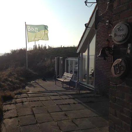 Thuis Bij Frans En Els De Cocksdorp (Texel)