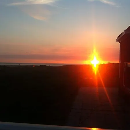 Bed & Breakfast Thuis Bij Frans En Els De Cocksdorp (Texel)