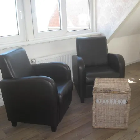 Thuis Bij Frans En Els De Cocksdorp (Texel)