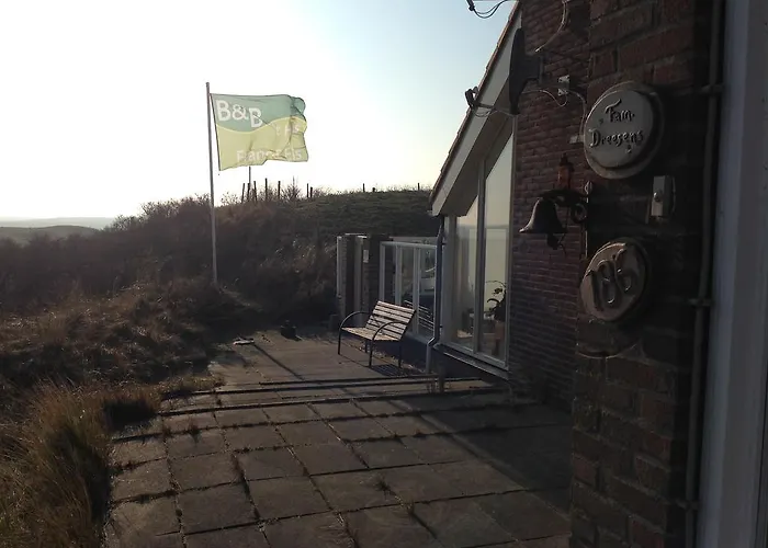 Thuis Bij Frans En Els De Cocksdorp (Texel)