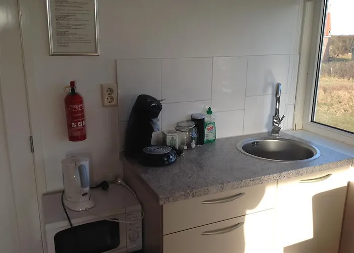 Bed & Breakfast Thuis Bij Frans En Els De Cocksdorp (Texel)