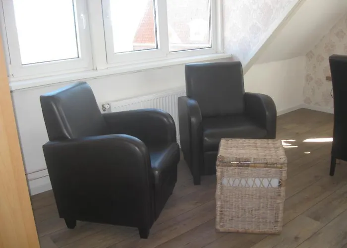 Thuis Bij Frans En Els De Cocksdorp (Texel)