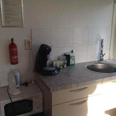 B&B Thuis Bij Frans En Els 더콕스도르프