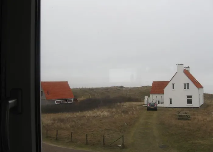 Thuis Bij Frans En Els Alojamento de Acomodação e Pequeno-almoço De Cocksdorp (Texel)