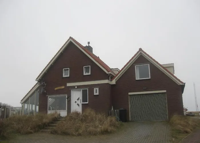 Thuis Bij Frans En Els * De Cocksdorp (Texel)