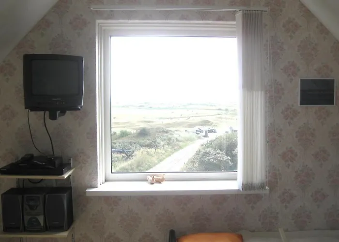 Thuis Bij Frans En Els De Cocksdorp (Texel)