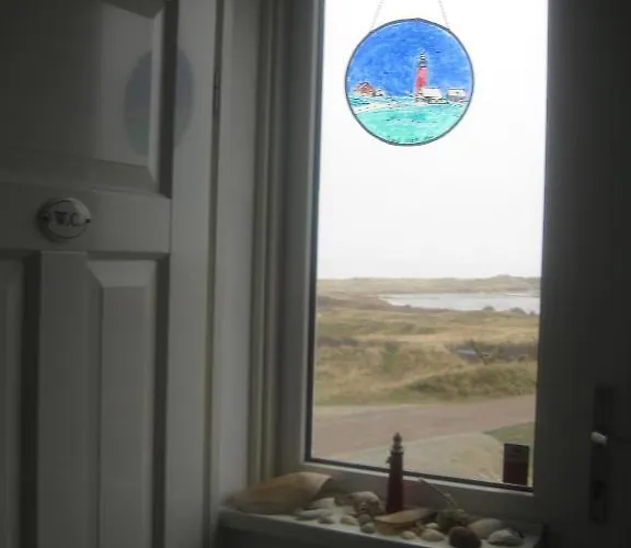 Thuis Bij Frans En Els * De Cocksdorp (Texel)