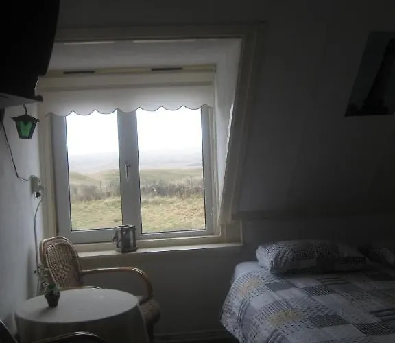 Alojamento de Acomodação e Pequeno-almoço Thuis Bij Frans En Els De Cocksdorp (Texel)