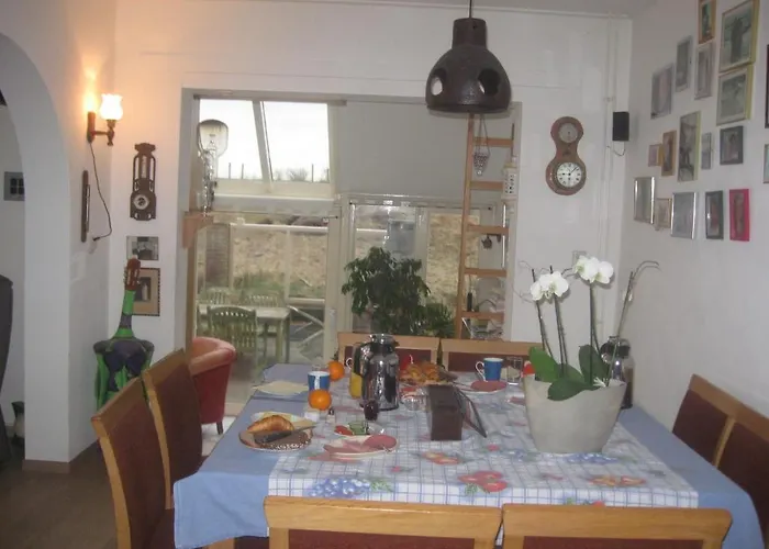 Alojamento de Acomodação e Pequeno-almoço Thuis Bij Frans En Els